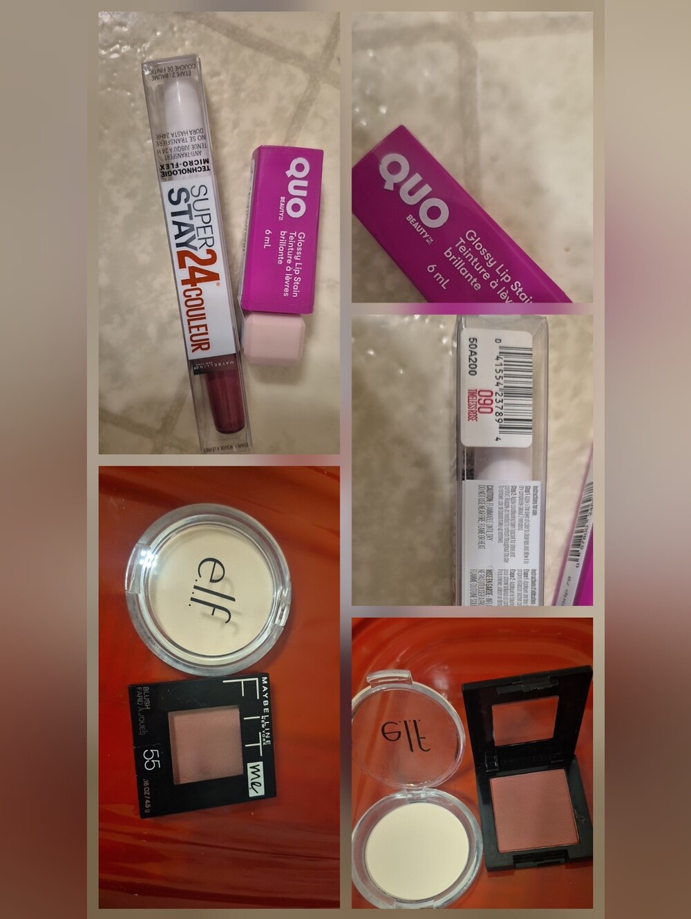 Brand New Make-up Bundle